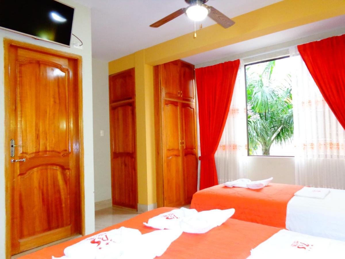 Hotel Pampa & Selva Rurrenabaque Exteriér fotografie